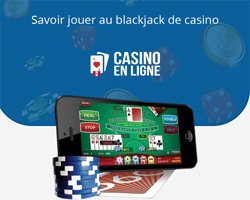comment jouer blackjack casino en ligne canada
