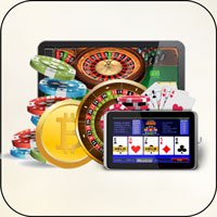 Jeux proposés sur les casinos bitcoin